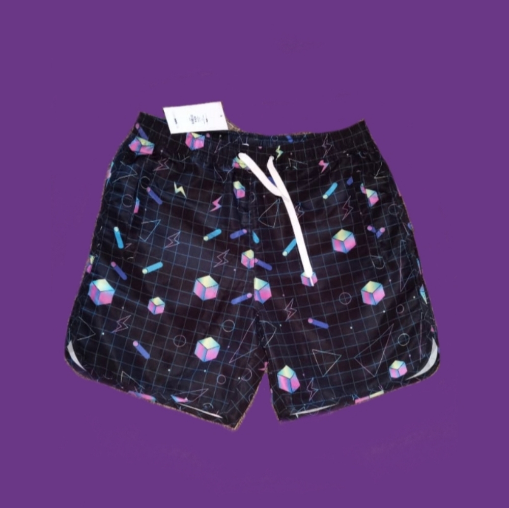 Cosmic crispy shorts